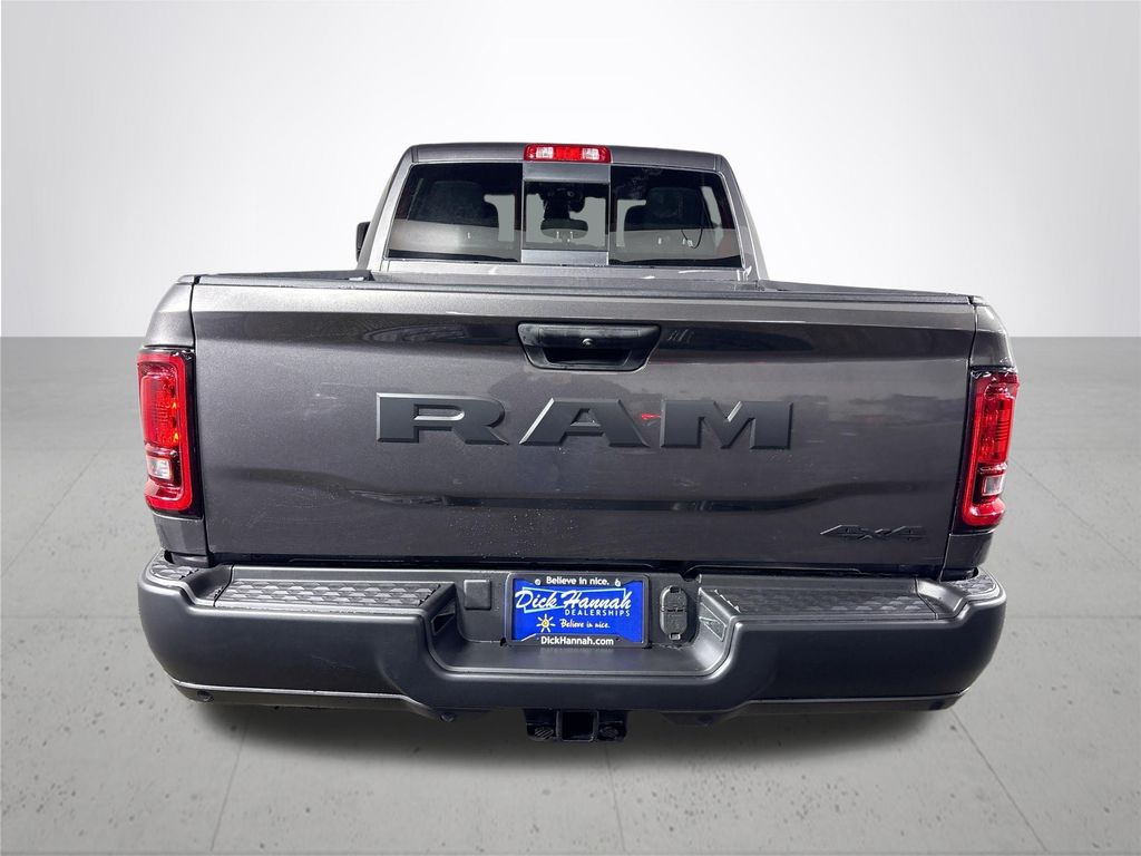 2026 Ram 2500 Tradesman