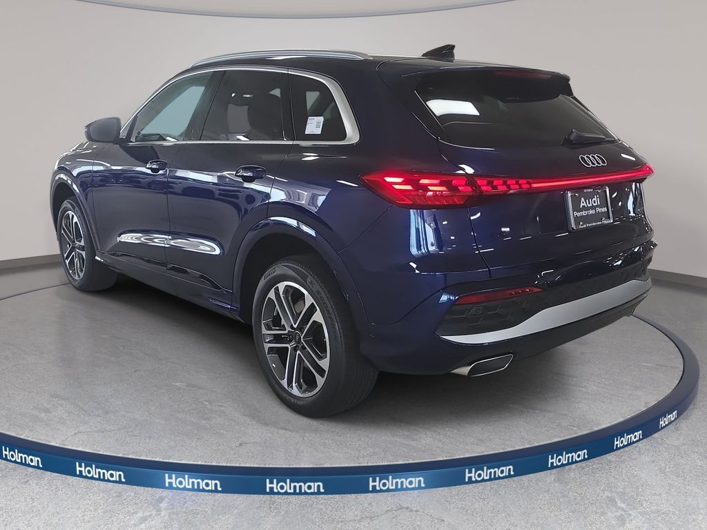New 2026 Blue Audi Premium image 6