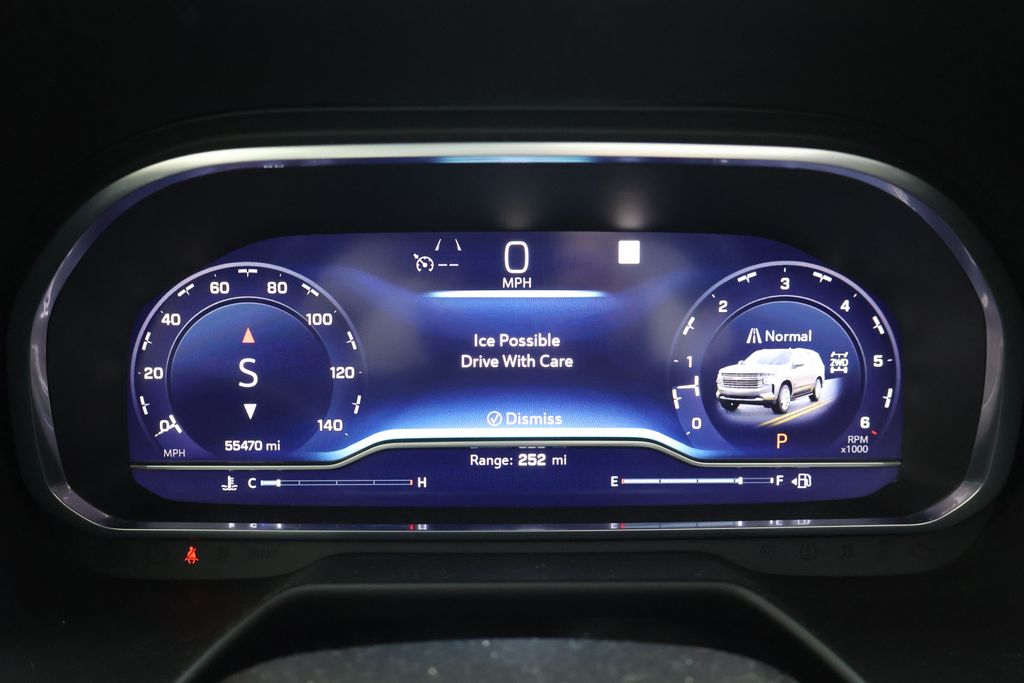 Thumbnail: 2022 Chevrolet Tahoe - 20