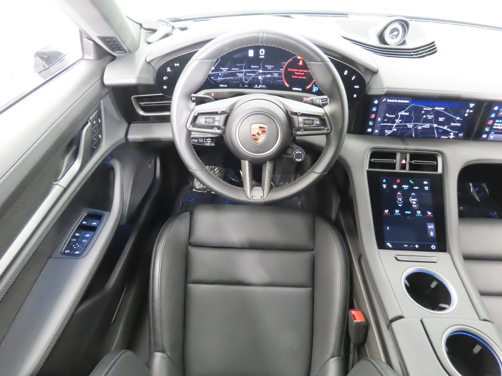 Thumbnail: 2023 Porsche Taycan - 16