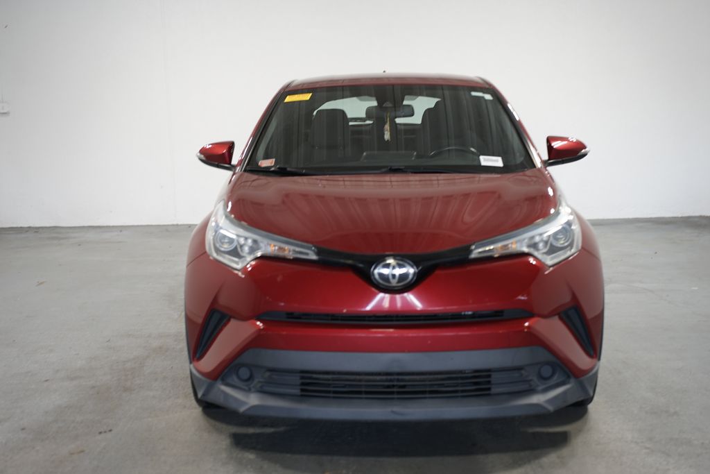 Thumbnail: 2018 Toyota C-HR - 2