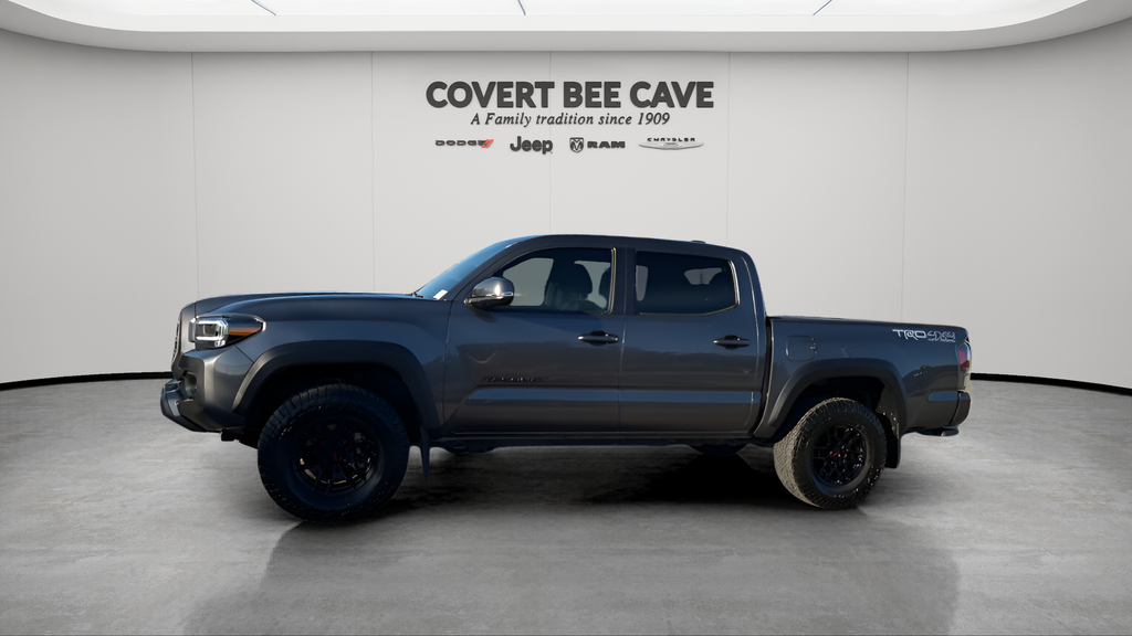 Used Car 2021 Toyota Tacoma  For Sale Under $40,000 In Austin, Texas