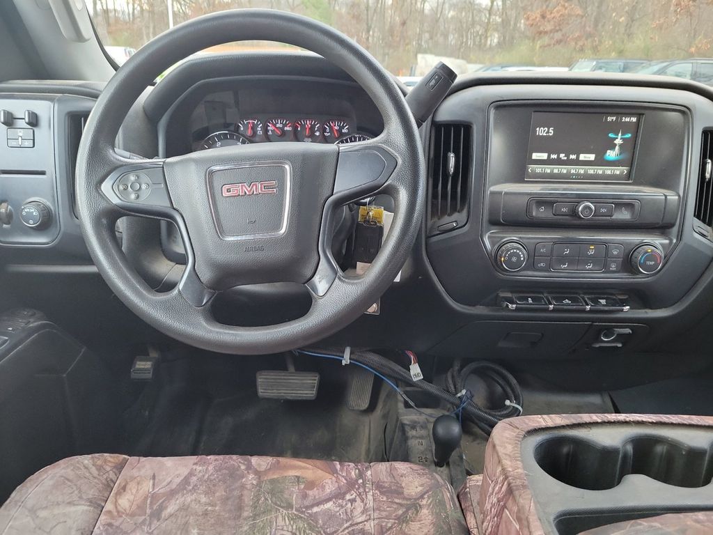 2019 GMC Sierra 2500HD Base 9