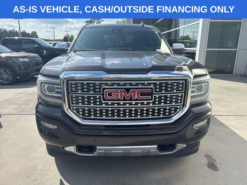 2016 GMC Sierra 1500 Denali