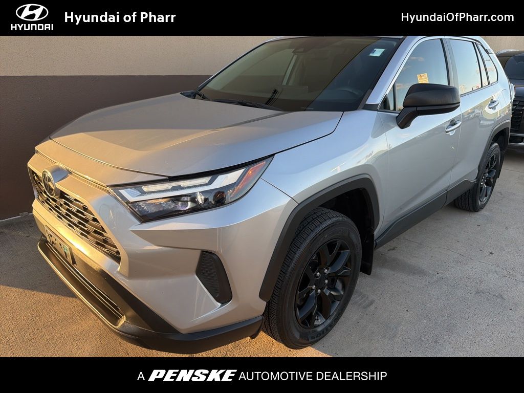 Thumbnail: 2023 Toyota RAV4 - 1