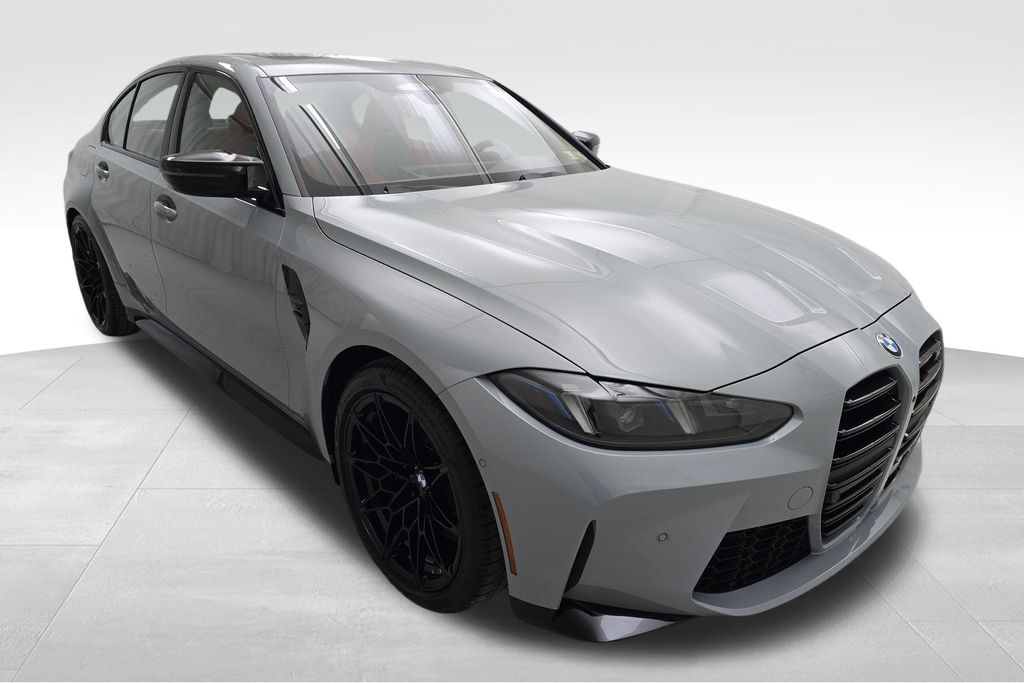 2026 Bmw M3 3 photo 2