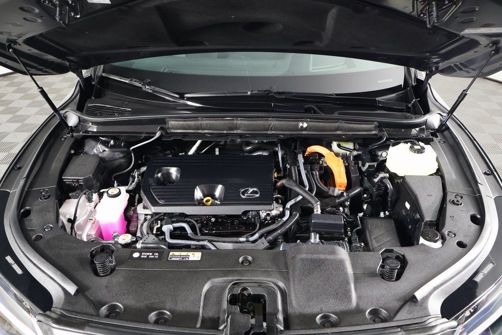 Thumbnail: 2025 Lexus RX - 15