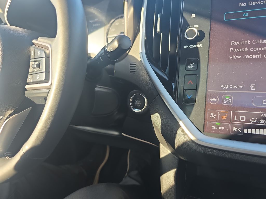 Certified Used 2024 Red Subaru Touring image 33