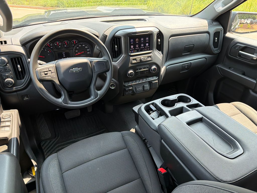 Used 2025 Black Chevrolet Custom Trail Boss image 42