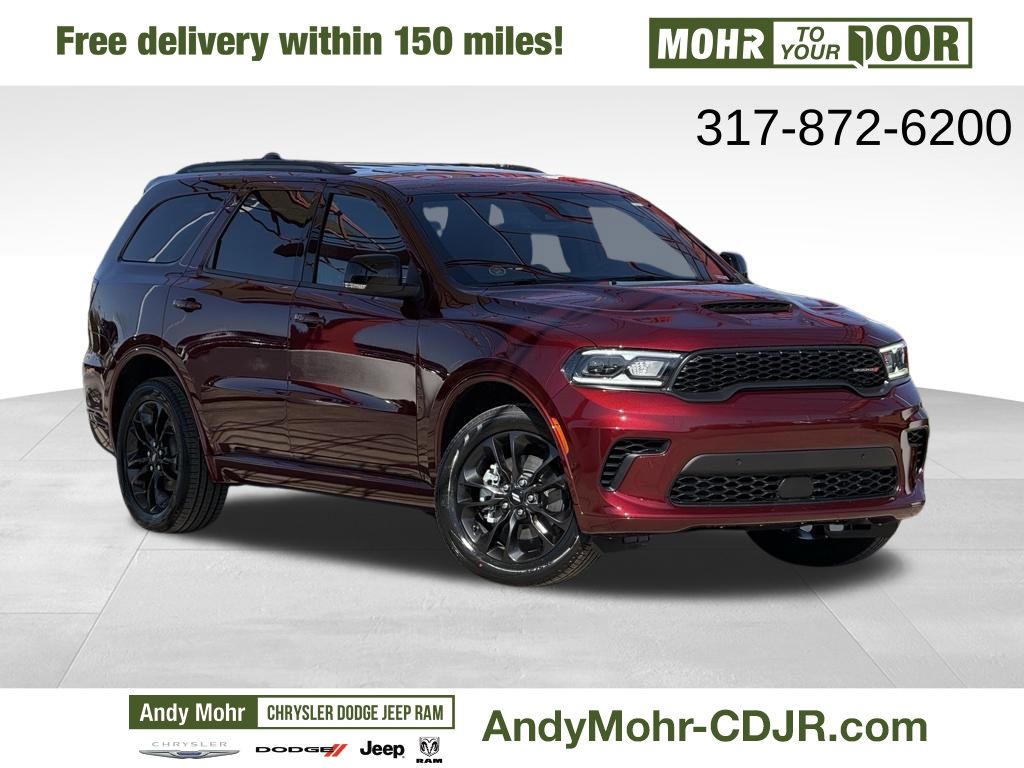 2026 Dodge Durango GT Plus AWD