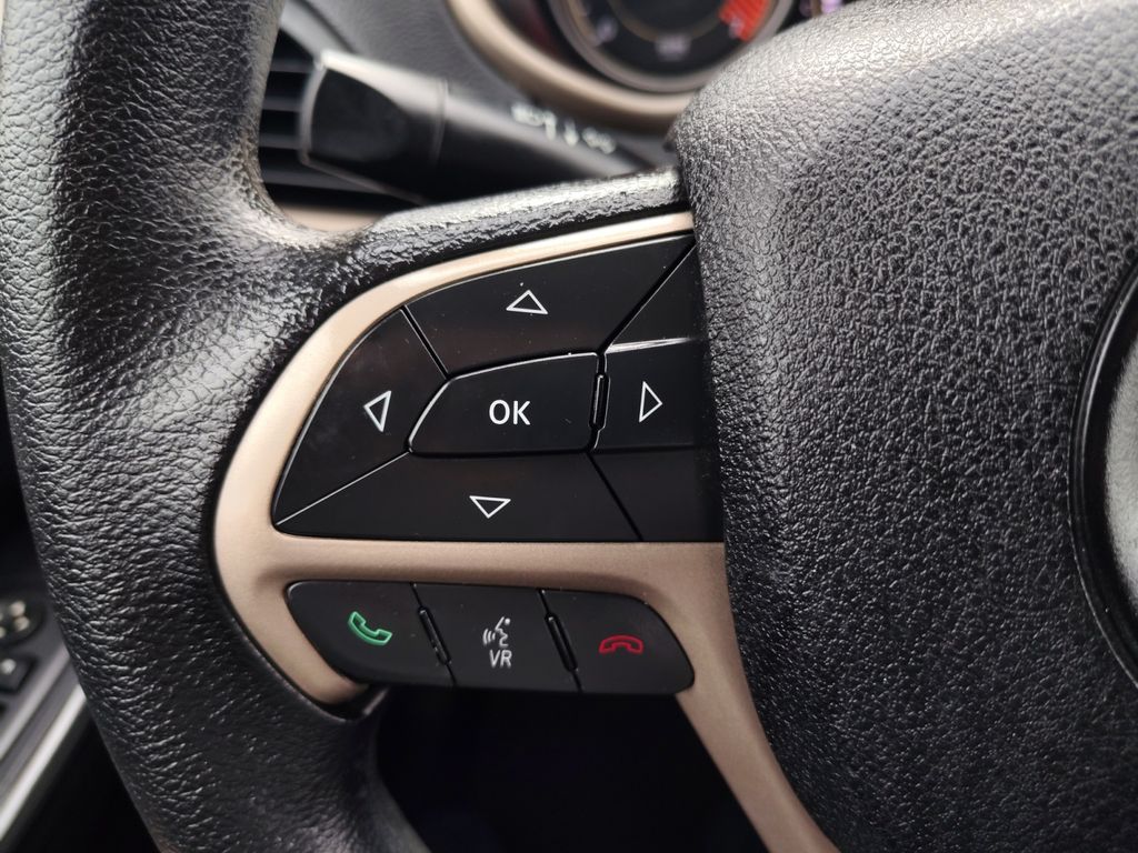 Used Car 2015 Jeep Cherokee  Sport For Sale Under $15,000 In Austin, Texas