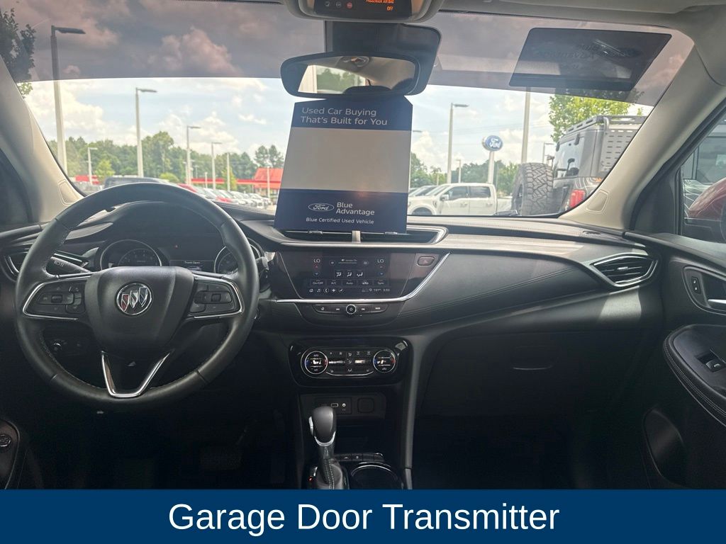 2023 Buick Encore GX Essence