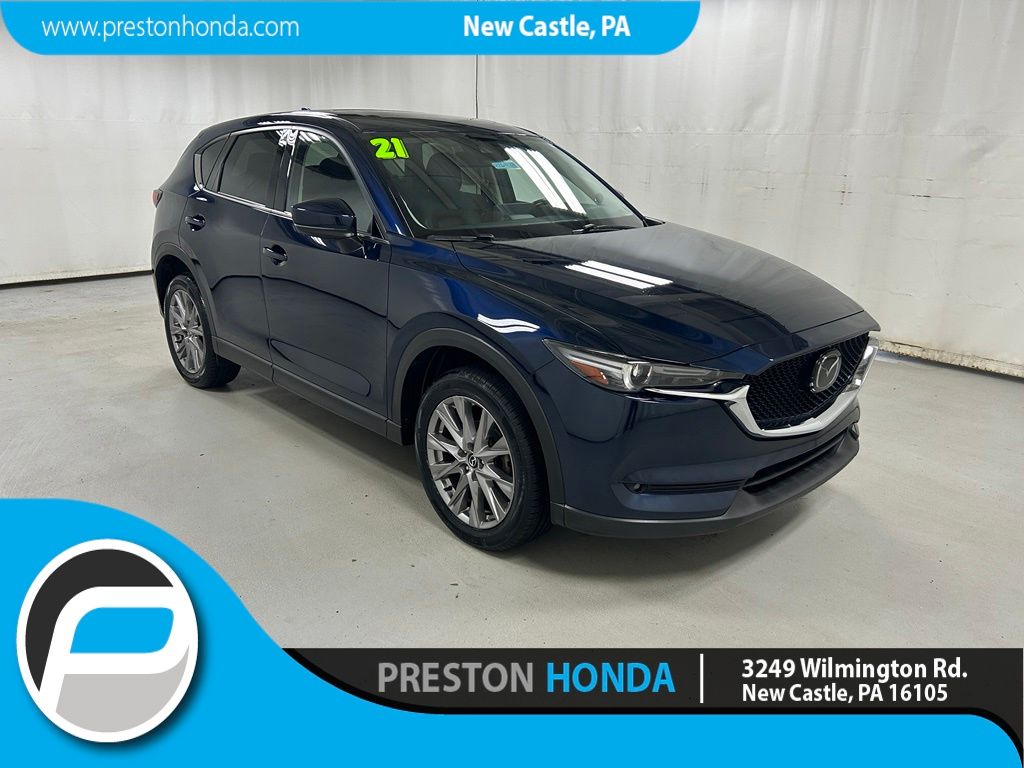 2021 Mazda CX-5 Grand Touring