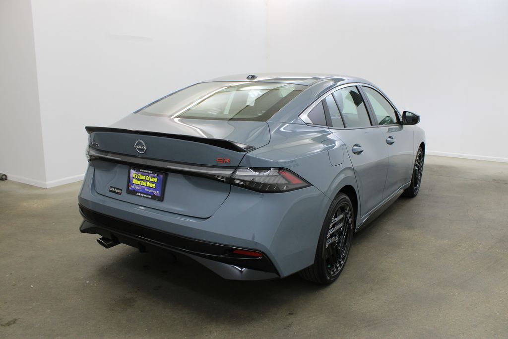 new 2026 Nissan Sentra car, priced at $27,005