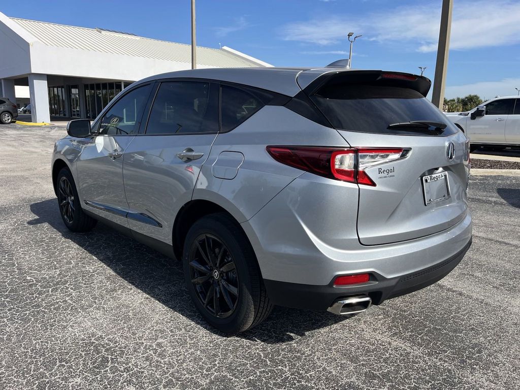 2025 Acura RDX Base 4