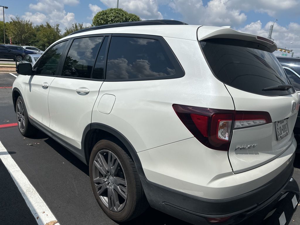 Thumbnail: 2022 Honda Pilot - 6