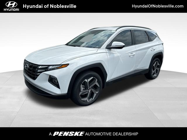 2024 Hyundai Tucson SEL -
                Noblesville, IN