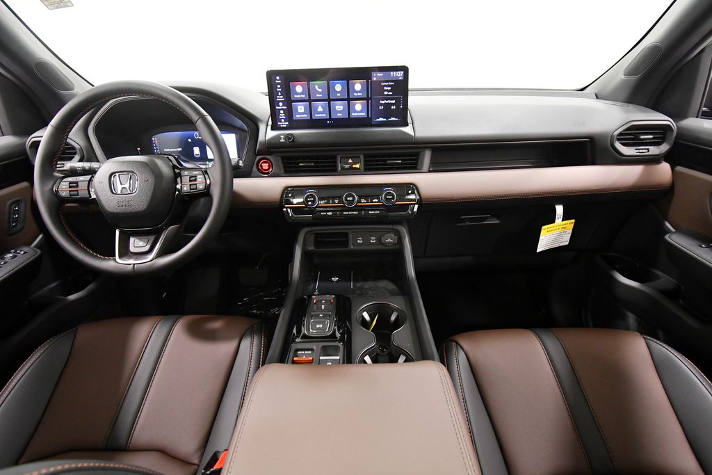 New 2026 Honda Pilot SUV