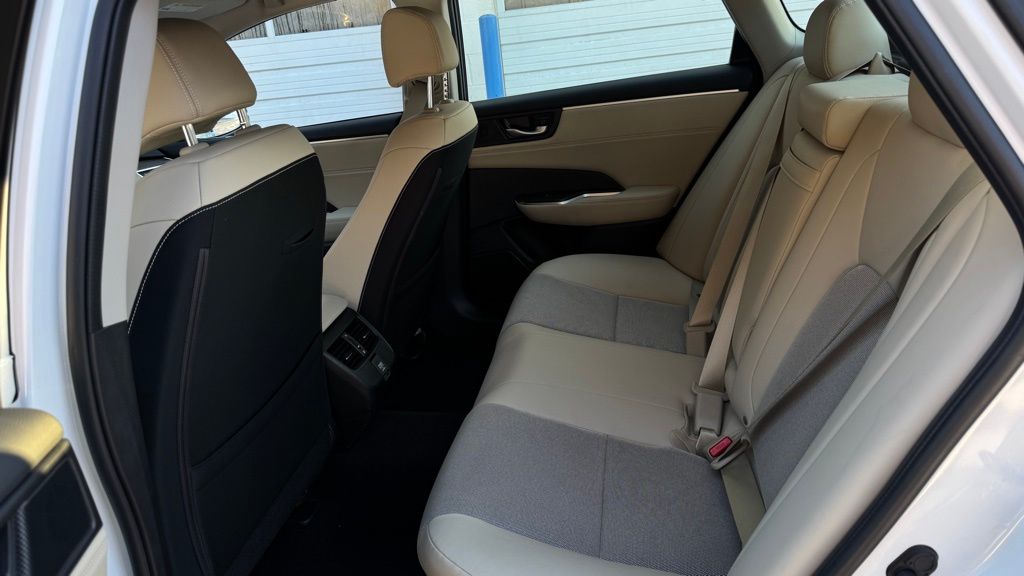 2018 Honda Clarity Plug-In Hybrid 