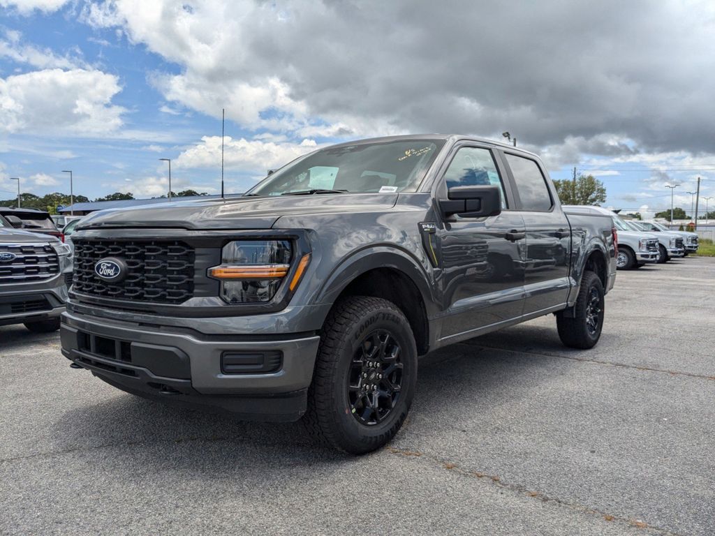 2025 Ford F-150 STX