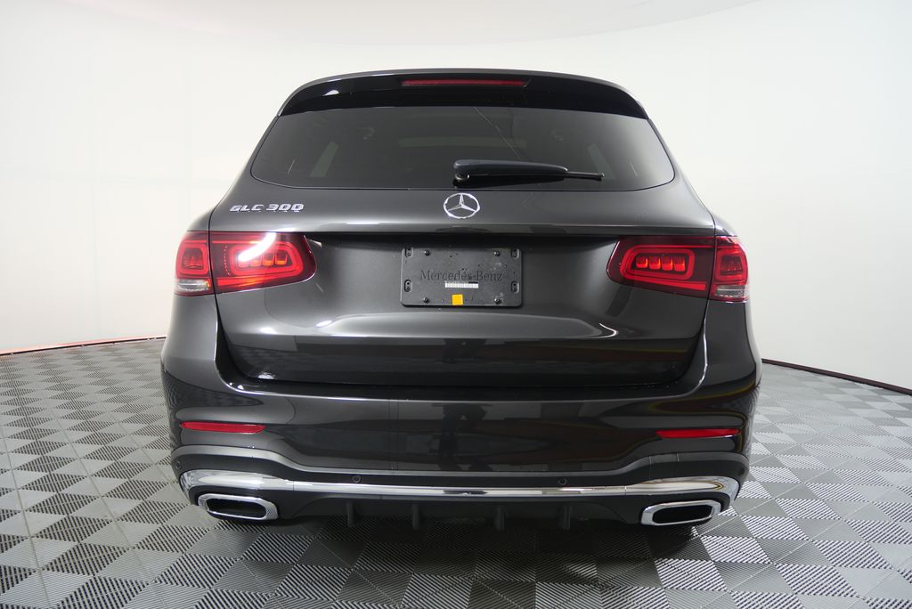 Thumbnail: 2021 Mercedes-Benz GLC - 4