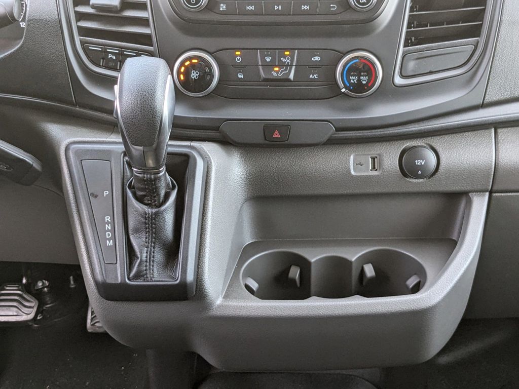 2025 Ford Transit 150