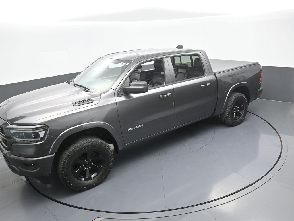 Used 2020 Granite Crystal Metallic Clearcoat Ram Laramie image 52
