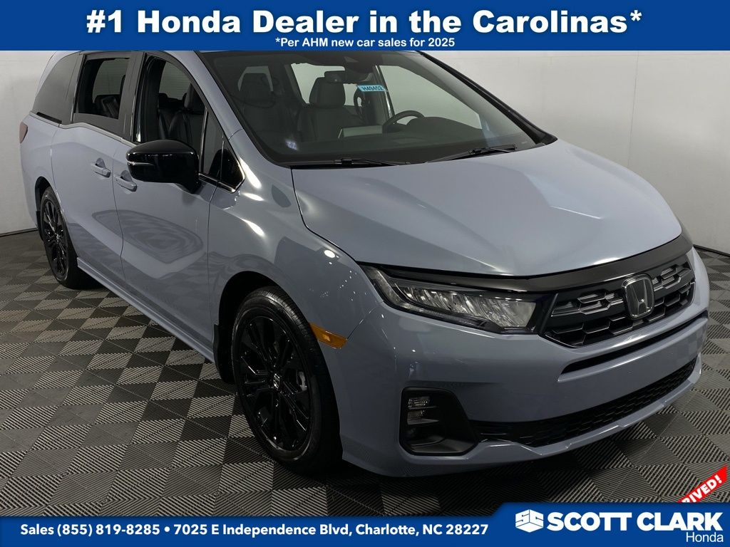 2026 Honda Odyssey Sport-L