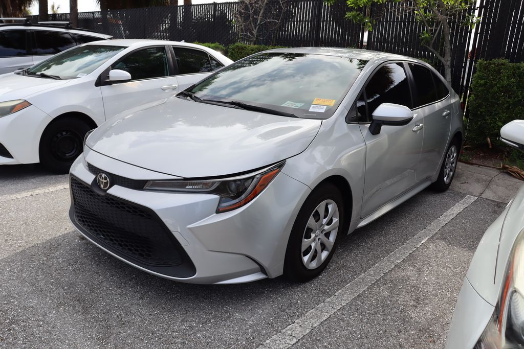 Thumbnail: 2022 Toyota Corolla - 1