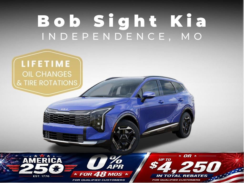 2026 Kia Sportage