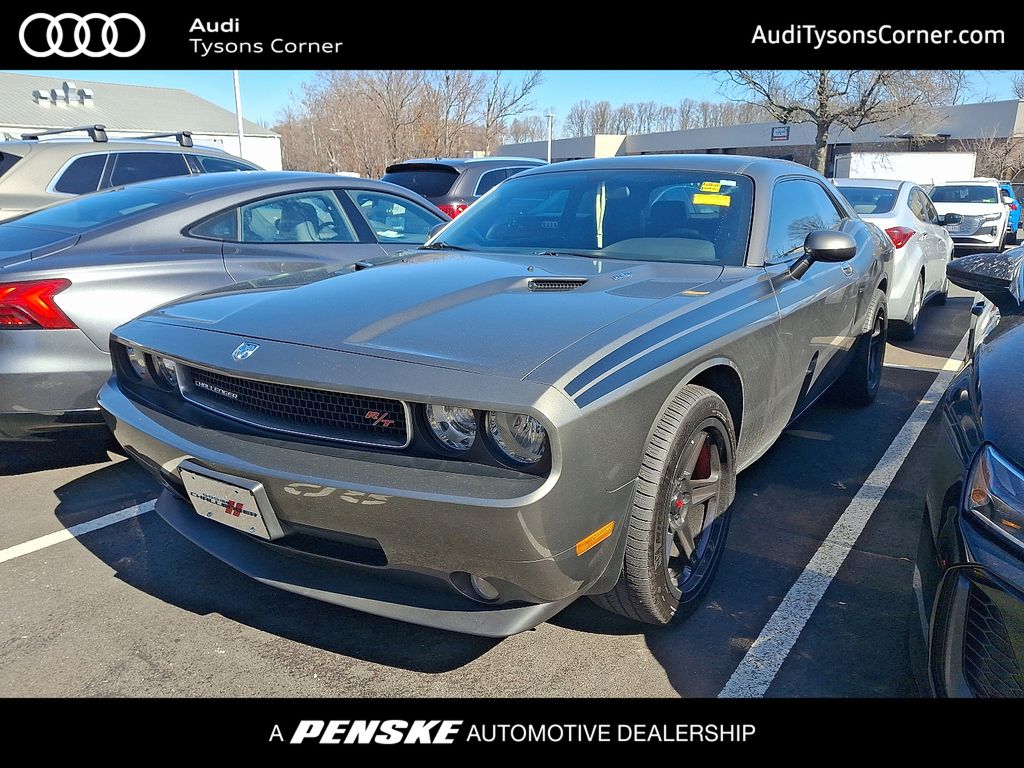 2009 Dodge Challenger R/T -
                  Vienna, VA