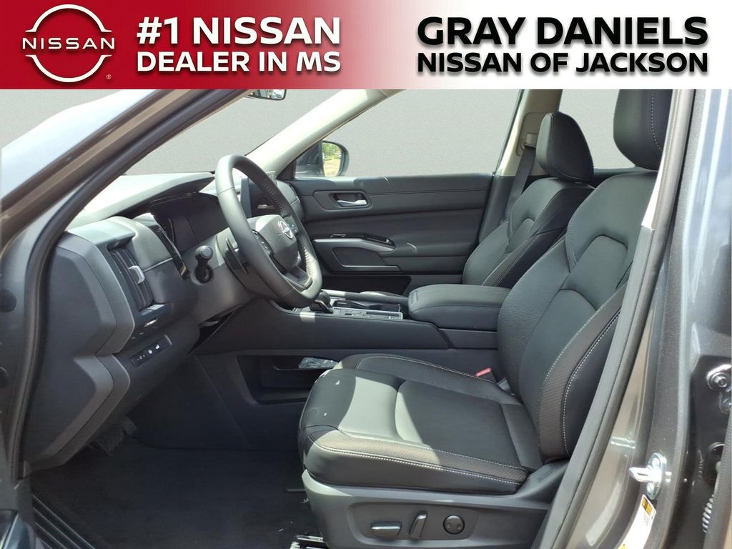 New 2026 Nissan Pathfinder SUV