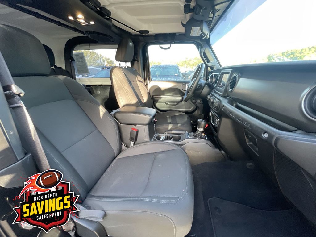 Used 2022 Jeep Wrangler SUV