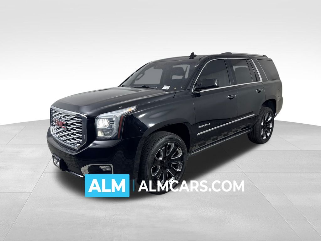 2018 GMC Yukon Denali 4WD