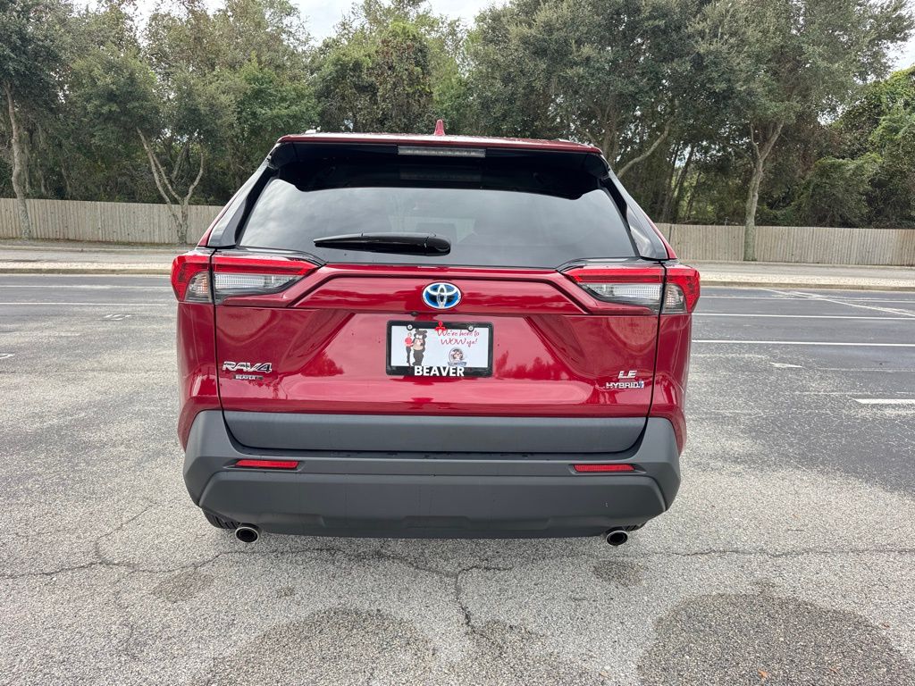 Used 2023 Toyota RAV4 Hybrid SUV