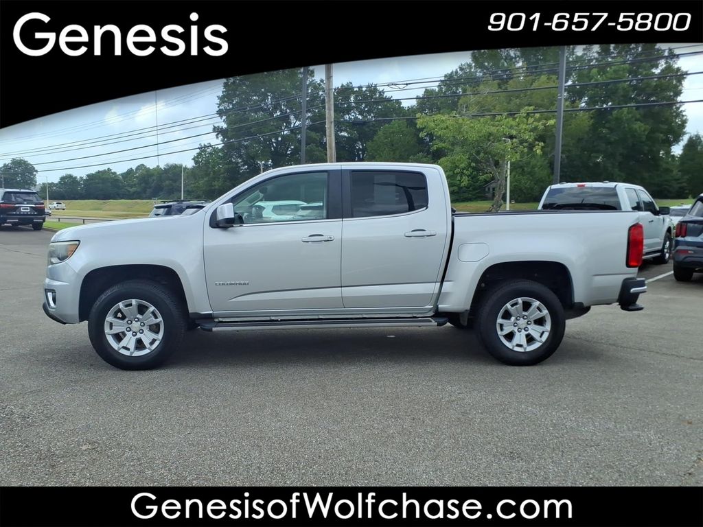 Used 2015 Chevrolet Colorado Truck