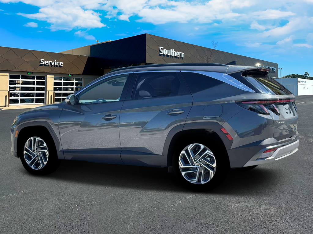 New 2026 Gray Hyundai Limited image 4