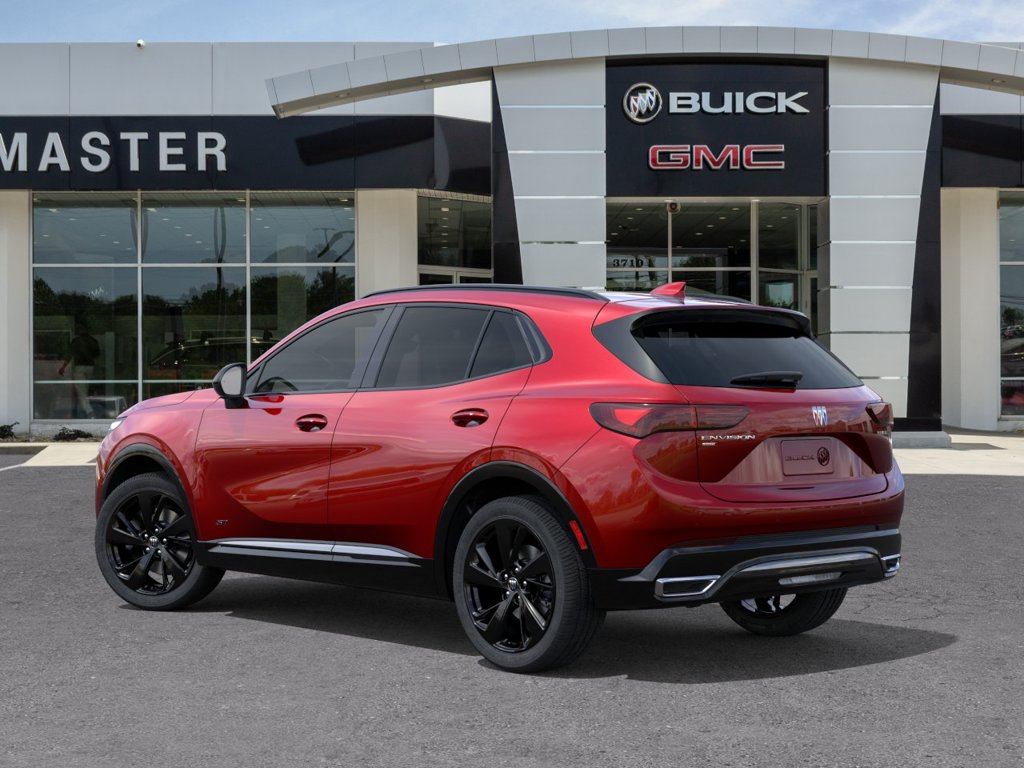 New 2026 Buick Envision SUV