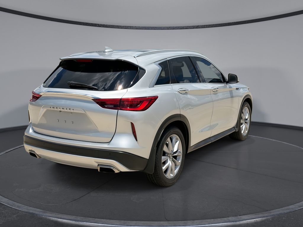 Thumbnail: 2021 INFINITI QX50 - 11