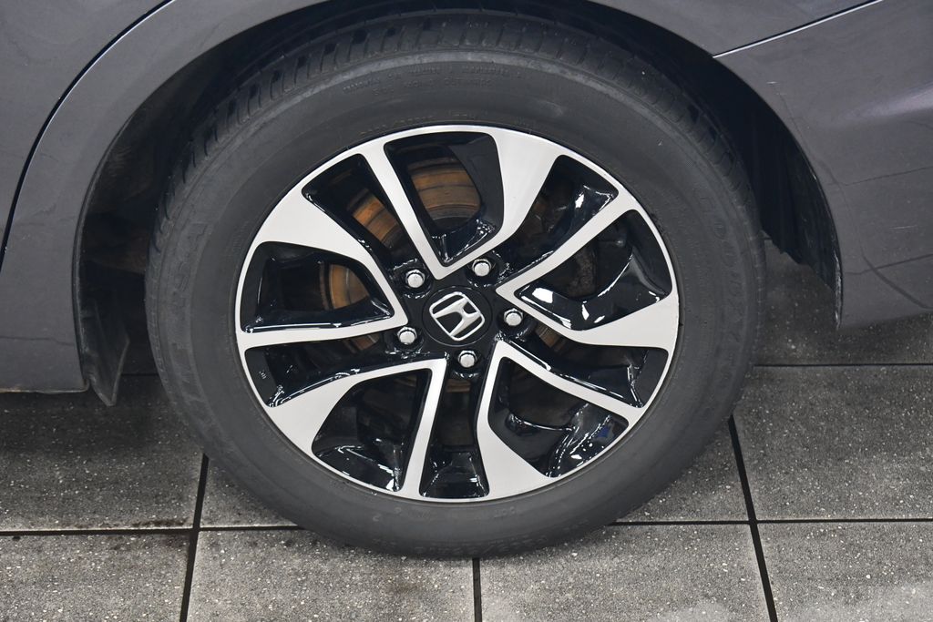 Thumbnail: 2014 Honda Civic - 13