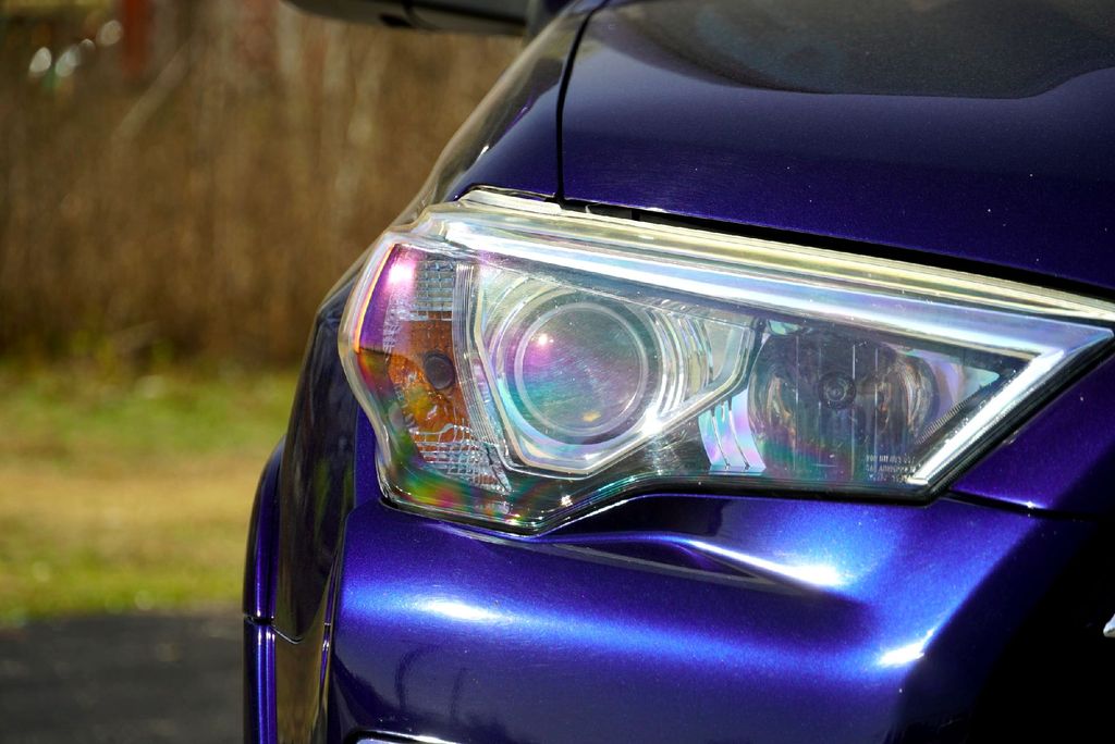 Used Car 2018 Toyota 4runner  Limited For Sale Under $30,000 In Taylor, Texas