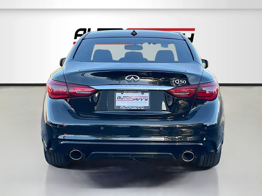 2024 INFINITI Q50 LUXE - Photo 6