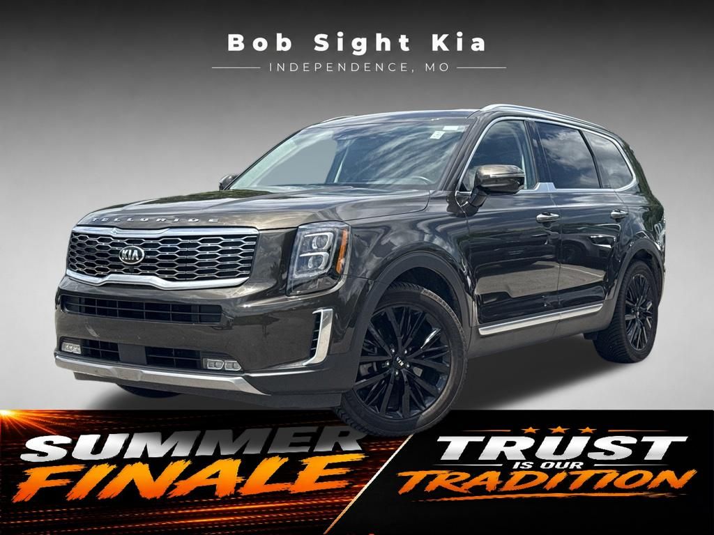 2020 Kia Telluride SX