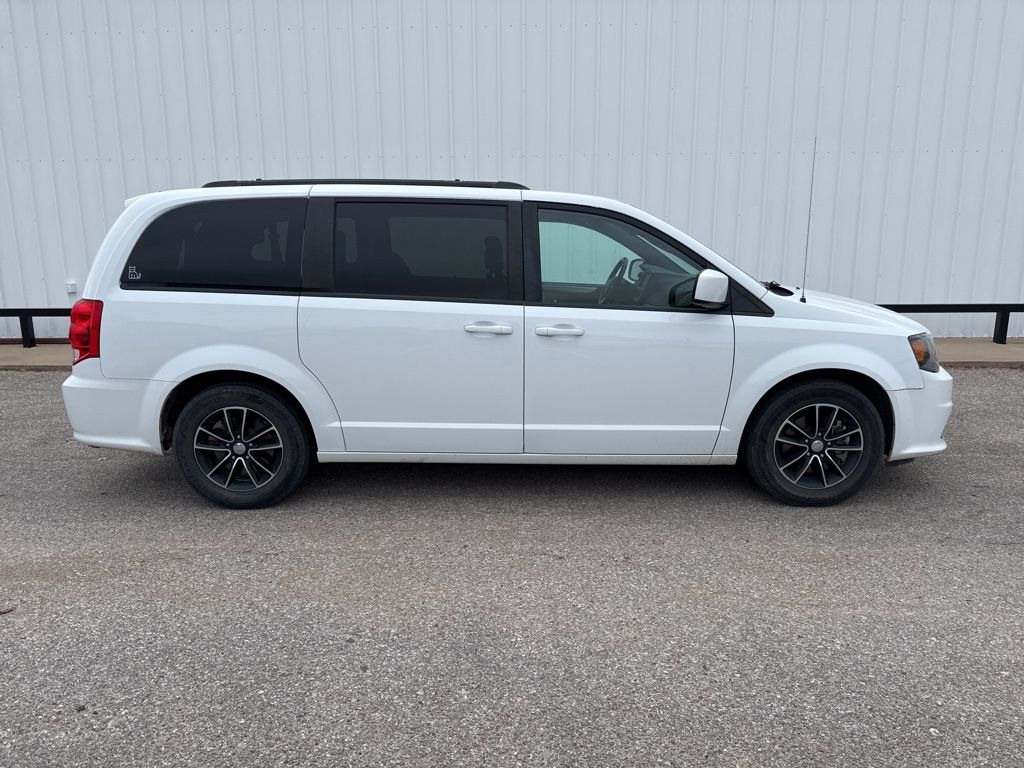 Used 2019 Dodge Grand Caravan GT with VIN 2C4RDGEG8KR660368 for sale in Mcpherson, KS