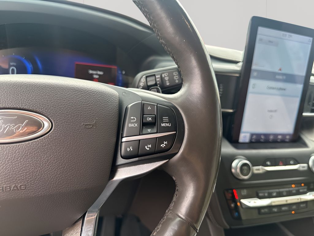 Used Car 2020 Ford Explorer  Platinum For Sale Under $25,000 In Austin, Texas