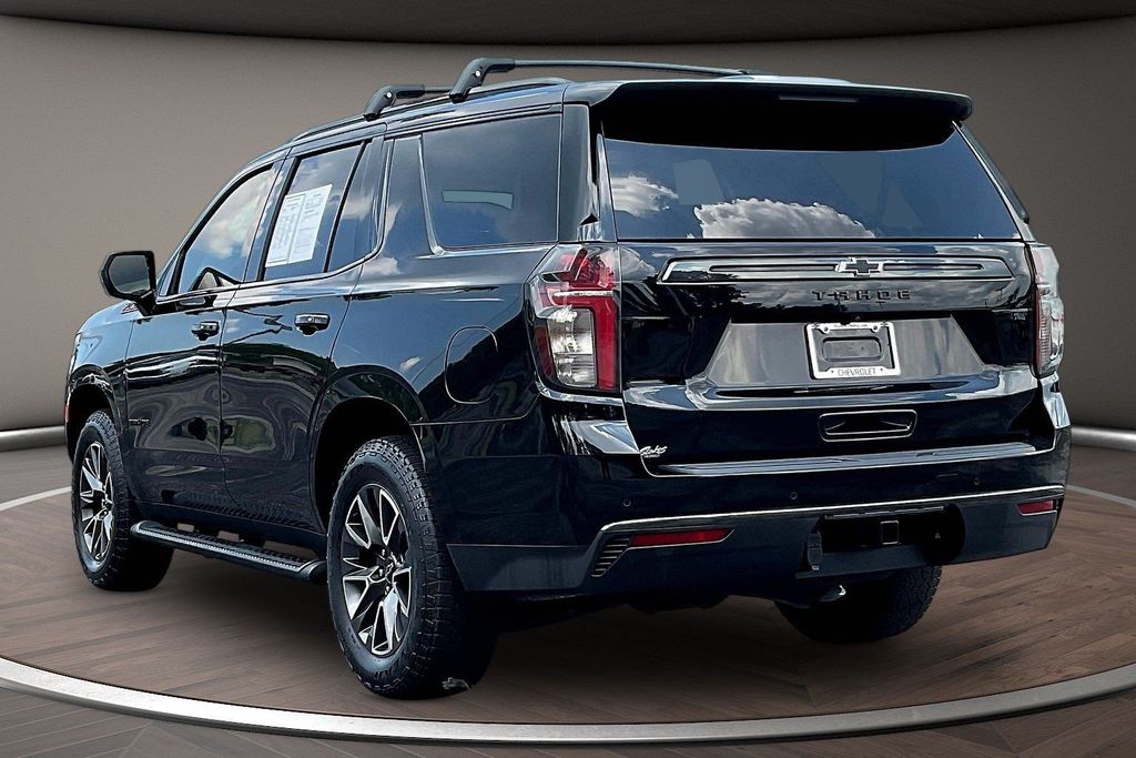 Used 2021 Chevrolet Tahoe SUV