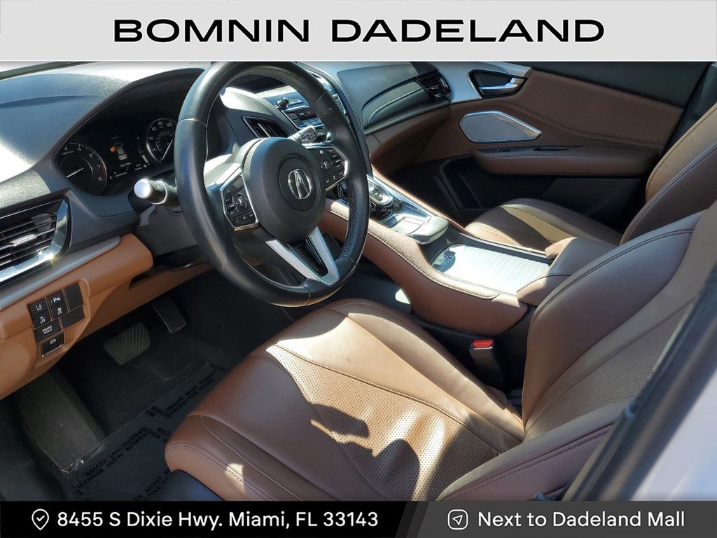 2021 Acura RDX Technology Package photo