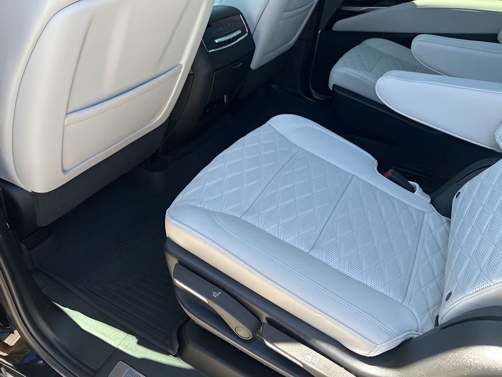 New 2026 Black Cadillac Platinum Sport image 21