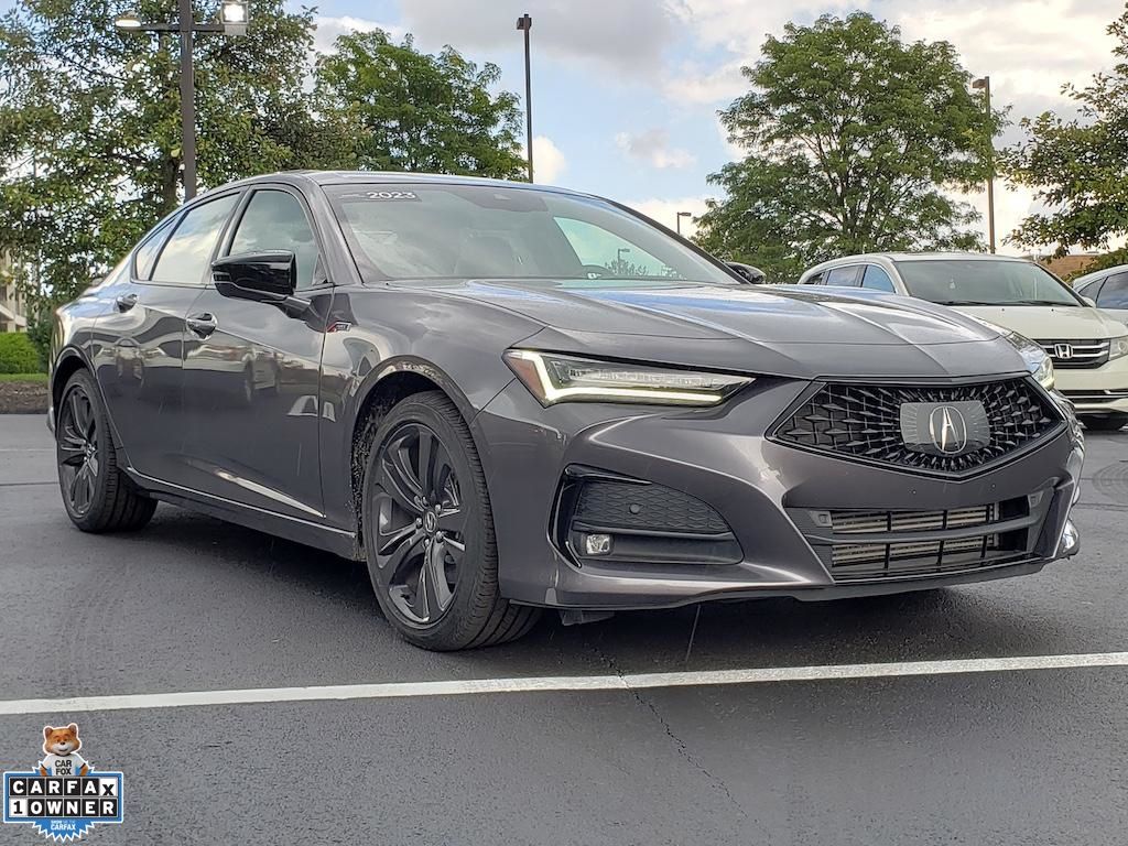 2023 Acura TLX