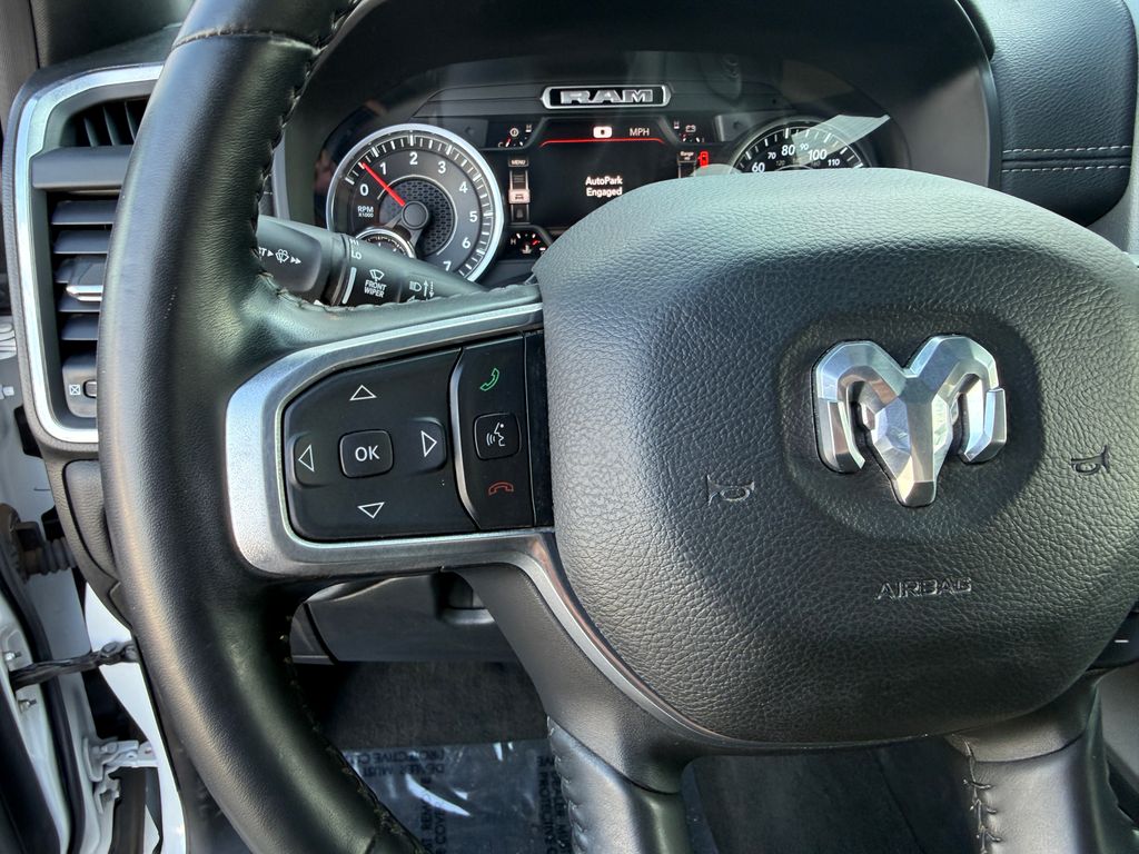 Certified Used 2021 Off-white Ram Laramie image 47